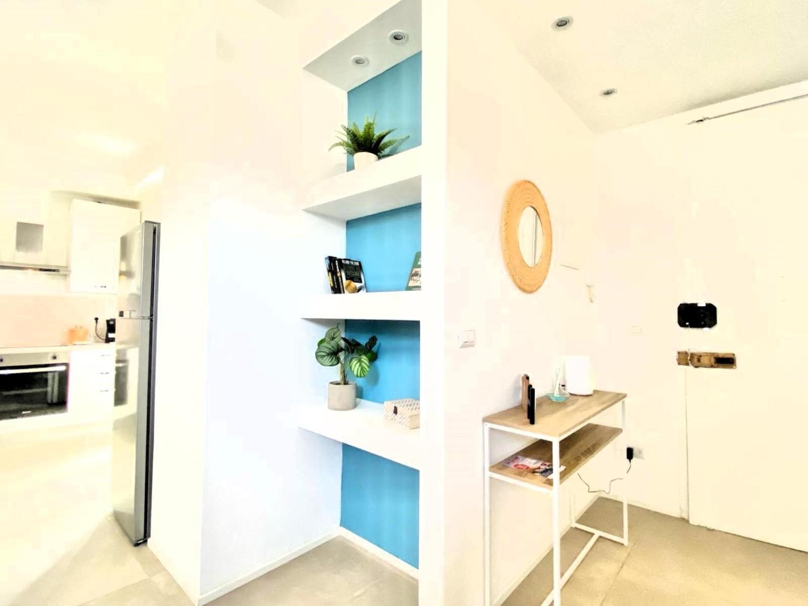 Blue Home Catania Borgo المظهر الخارجي الصورة