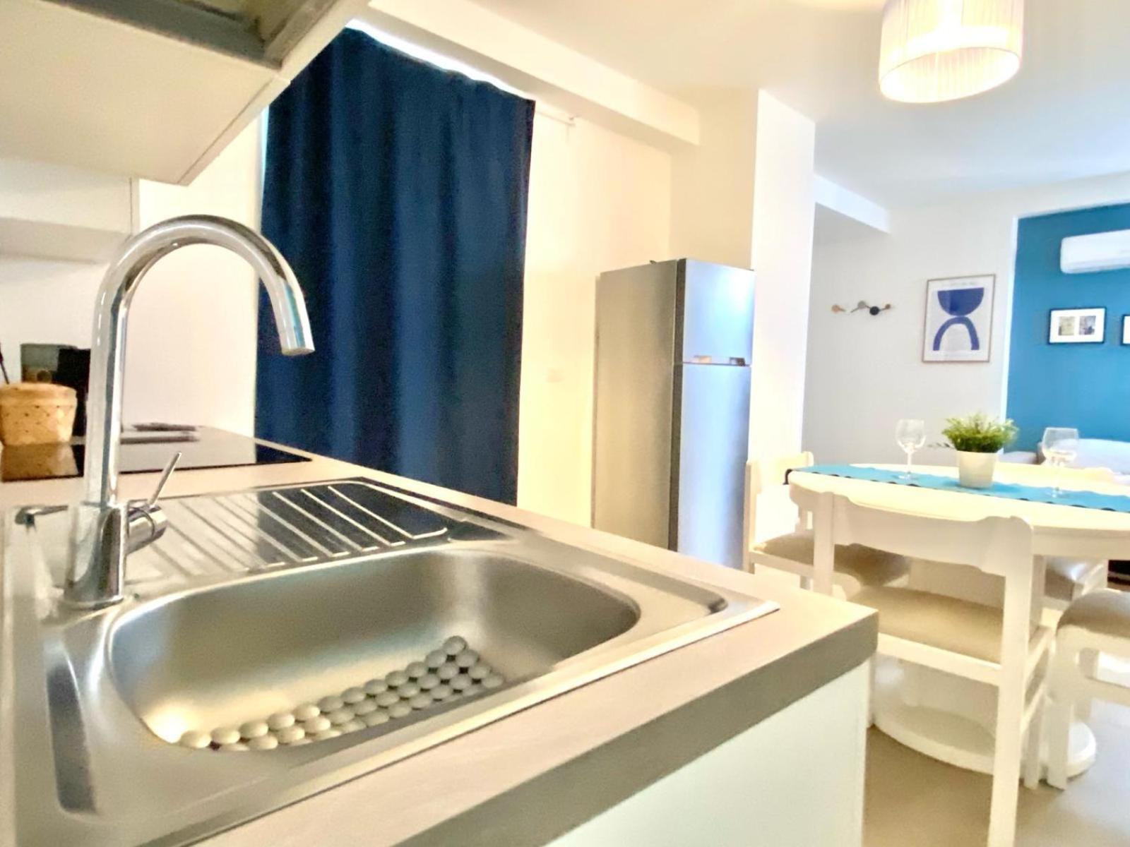 Blue Home Catania Borgo المظهر الخارجي الصورة