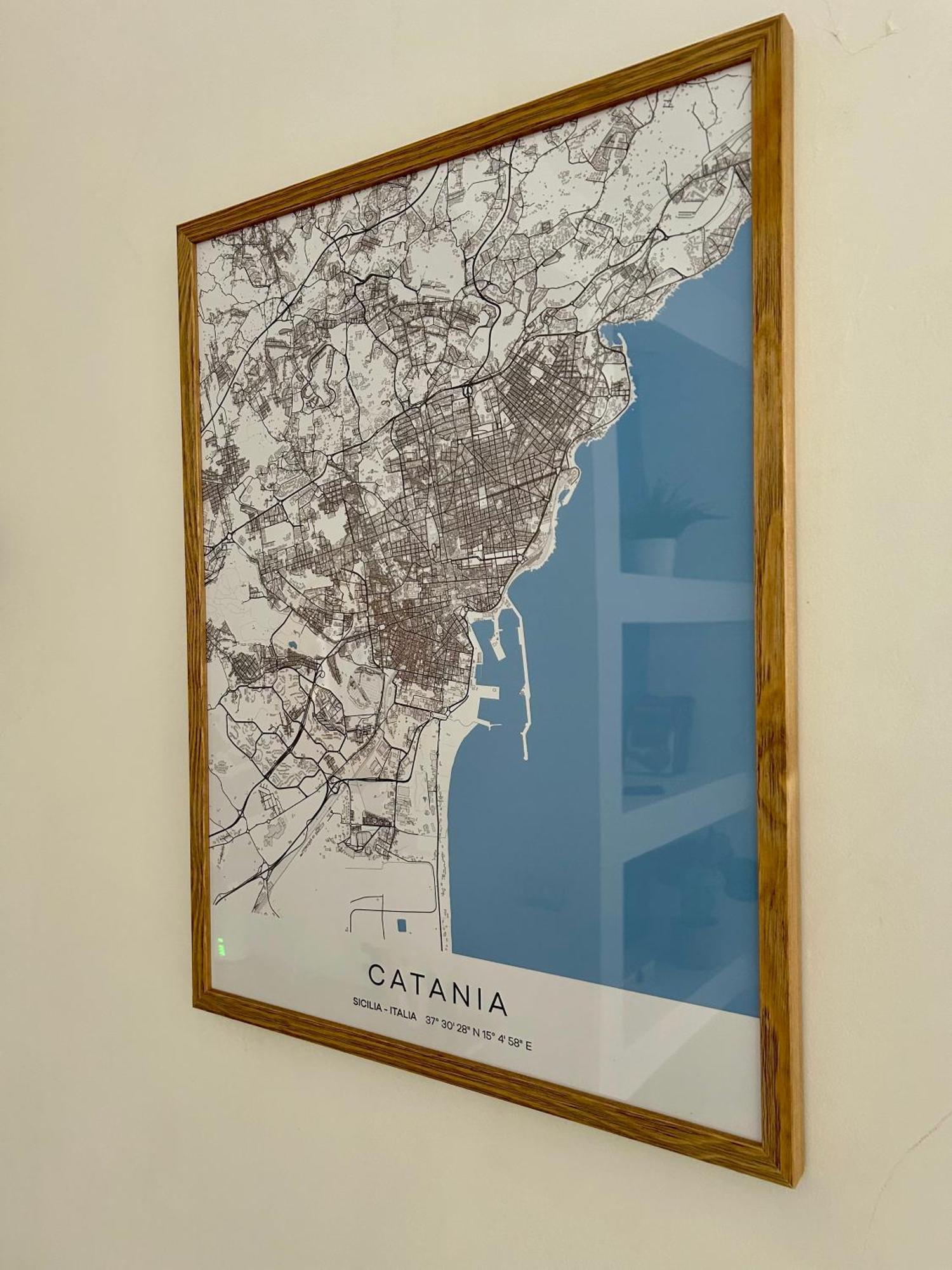 Blue Home Catania Borgo المظهر الخارجي الصورة