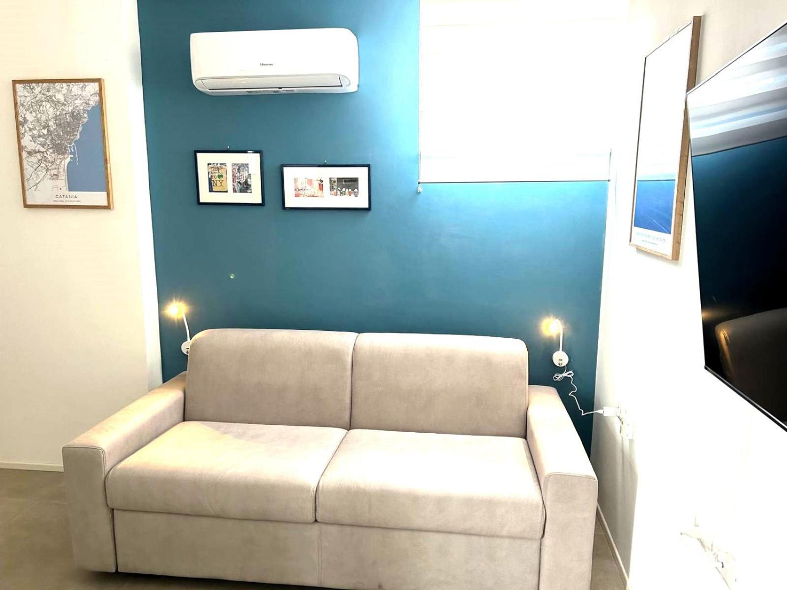 Blue Home Catania Borgo المظهر الخارجي الصورة