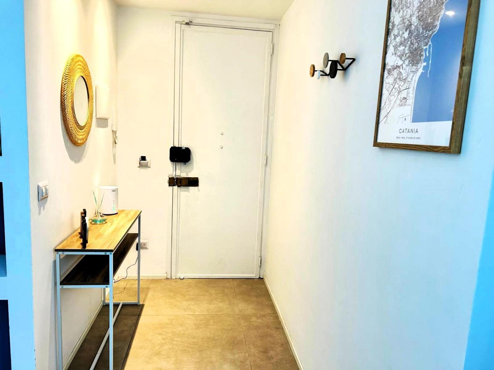 Blue Home Catania Borgo المظهر الخارجي الصورة